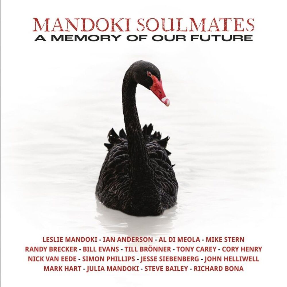 Mandoki Soulmates - Memory Of Our Future  LP LP